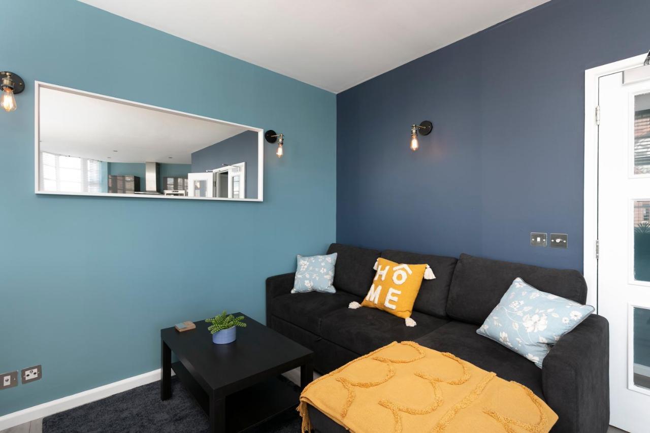 Lovely Brighton Apartments Moments Away From Royal Pavilion ภายนอก รูปภาพ