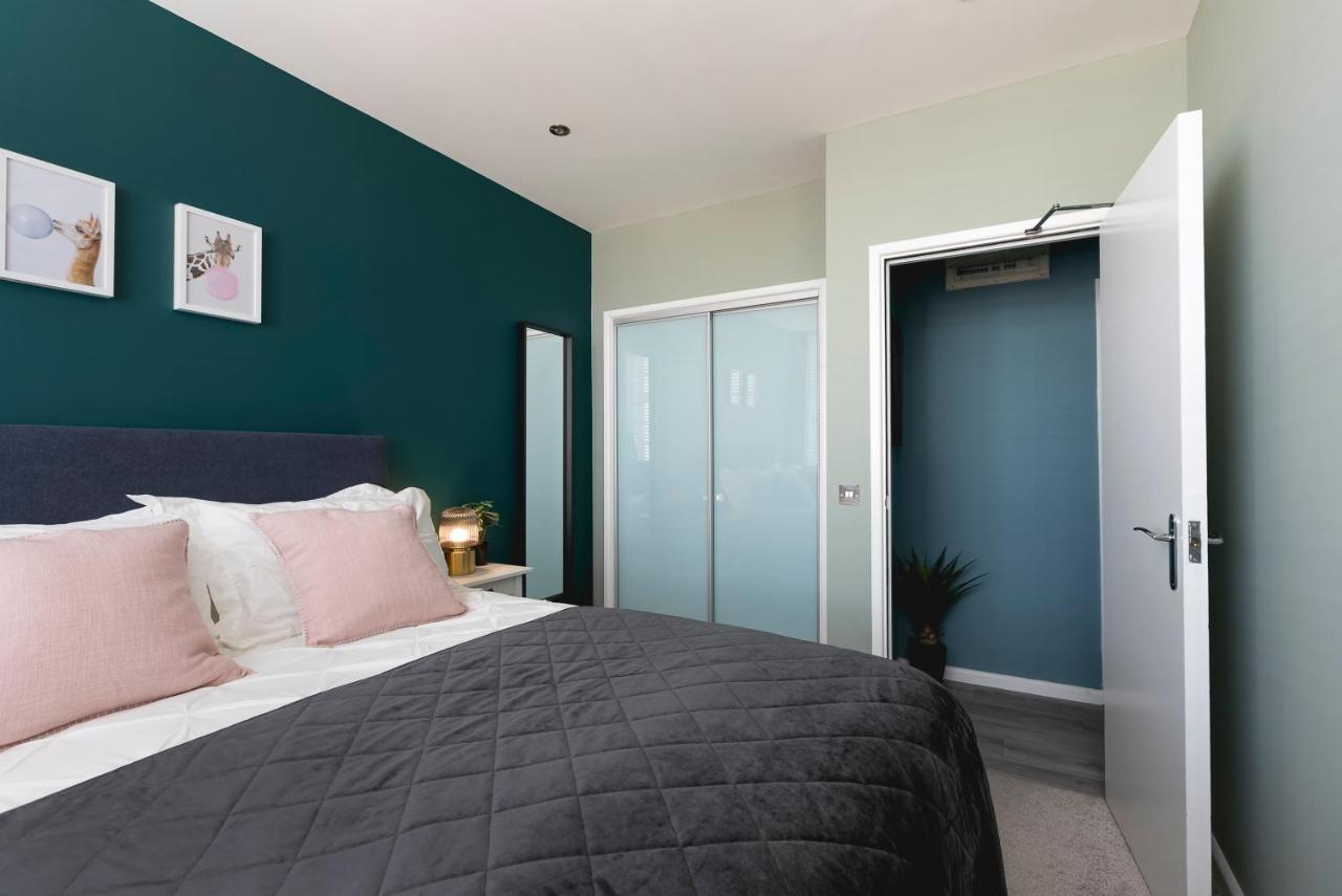 Lovely Brighton Apartments Moments Away From Royal Pavilion ภายนอก รูปภาพ