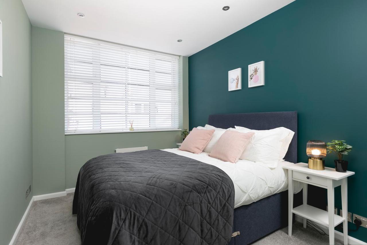 Lovely Brighton Apartments Moments Away From Royal Pavilion ภายนอก รูปภาพ