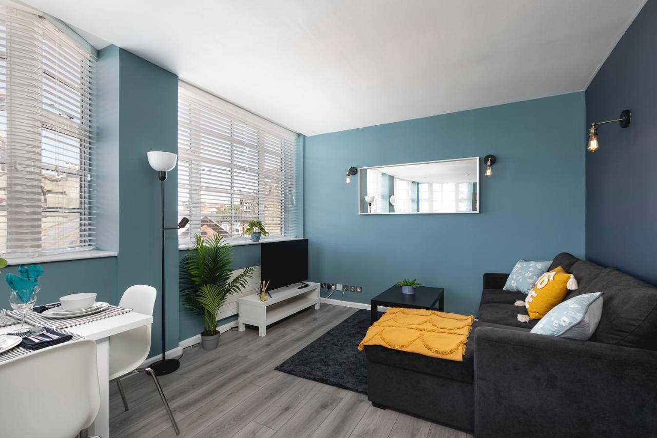 Lovely Brighton Apartments Moments Away From Royal Pavilion ภายนอก รูปภาพ