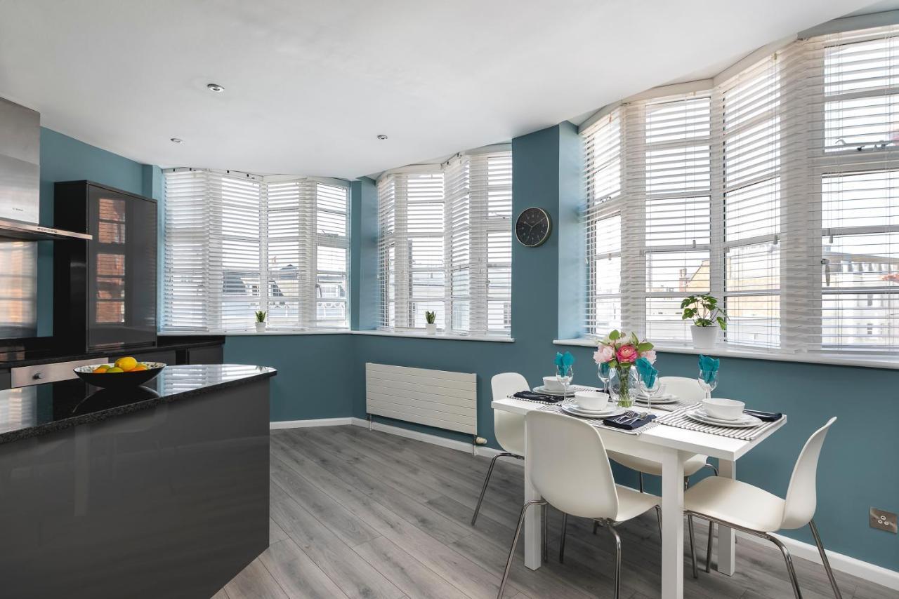 Lovely Brighton Apartments Moments Away From Royal Pavilion ภายนอก รูปภาพ