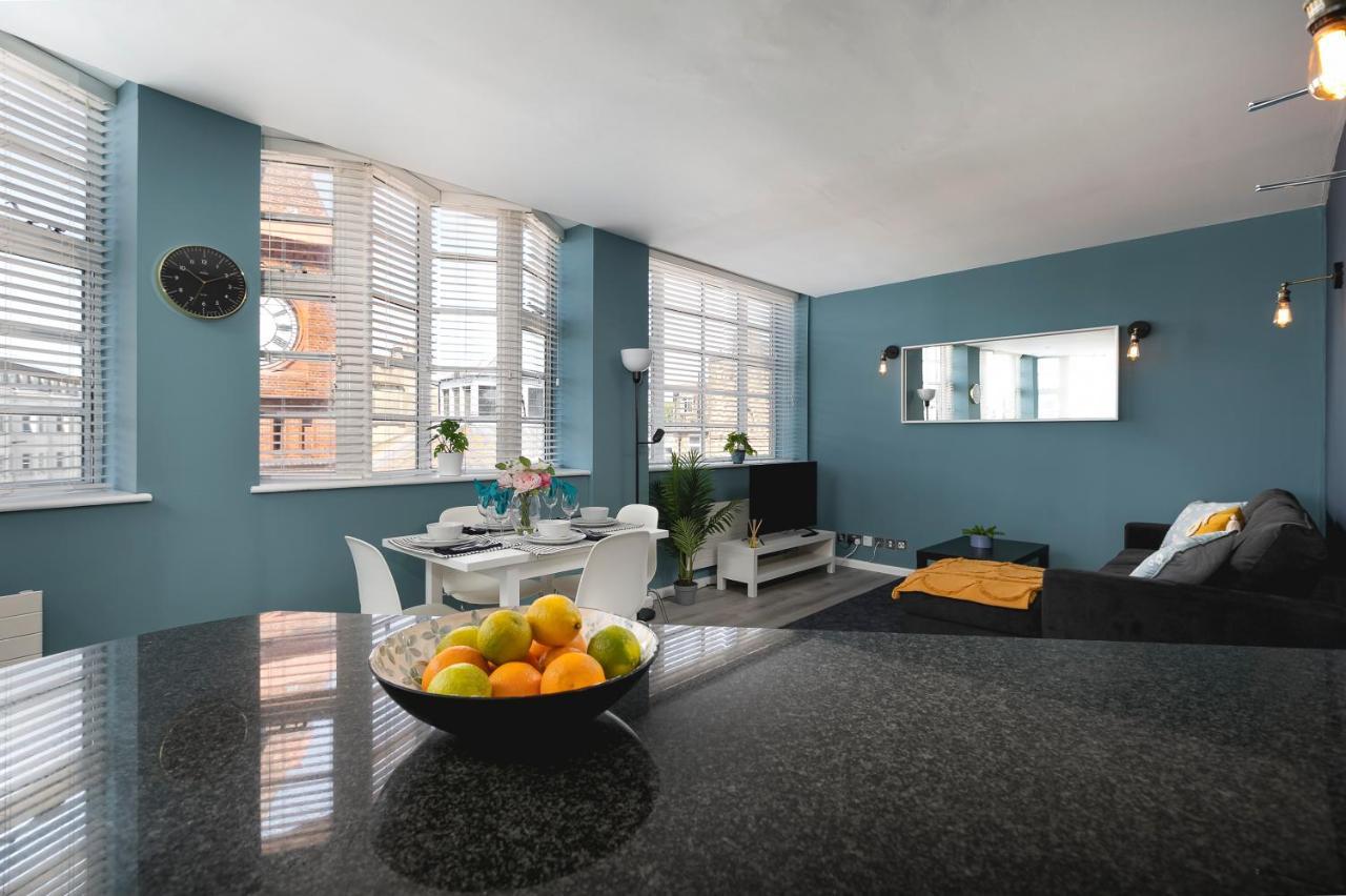 Lovely Brighton Apartments Moments Away From Royal Pavilion ภายนอก รูปภาพ