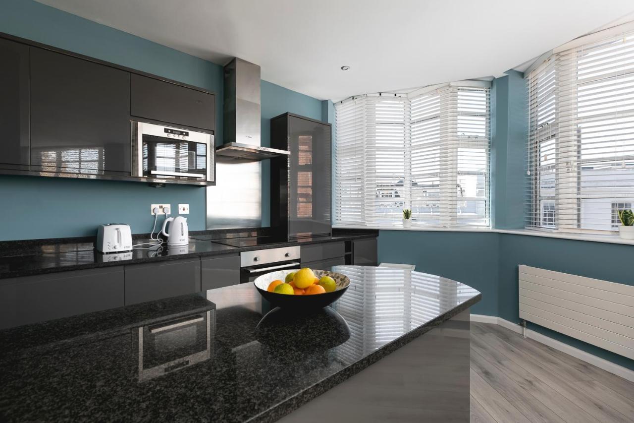 Lovely Brighton Apartments Moments Away From Royal Pavilion ภายนอก รูปภาพ