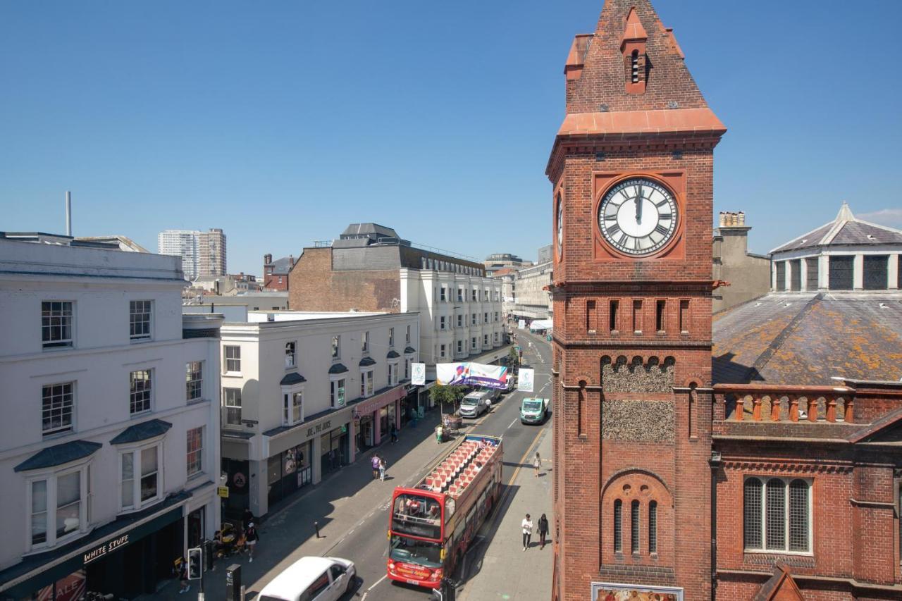 Lovely Brighton Apartments Moments Away From Royal Pavilion ภายนอก รูปภาพ