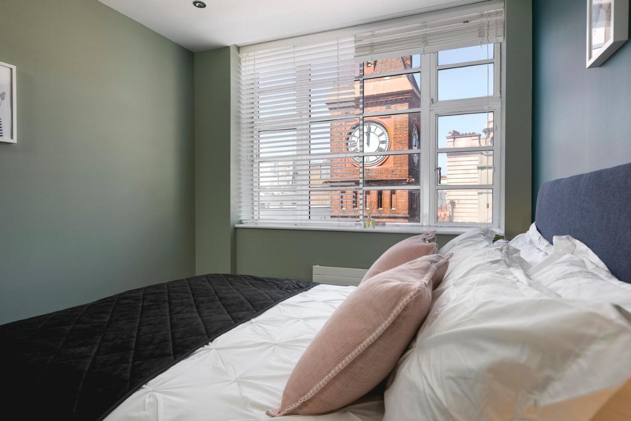 Lovely Brighton Apartments Moments Away From Royal Pavilion ภายนอก รูปภาพ