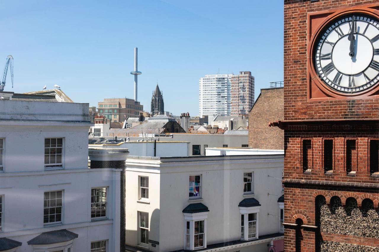 Lovely Brighton Apartments Moments Away From Royal Pavilion ภายนอก รูปภาพ