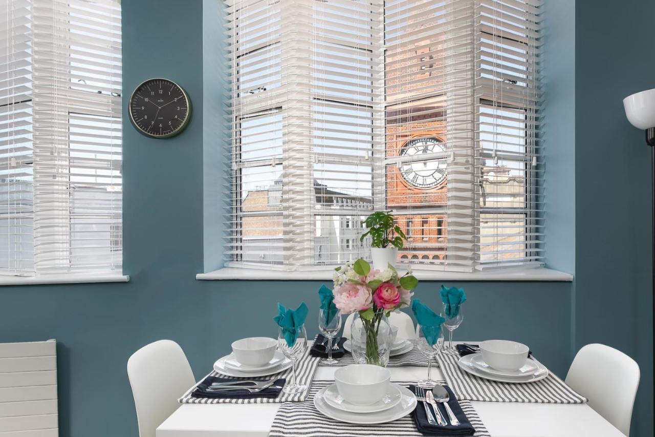 Lovely Brighton Apartments Moments Away From Royal Pavilion ภายนอก รูปภาพ