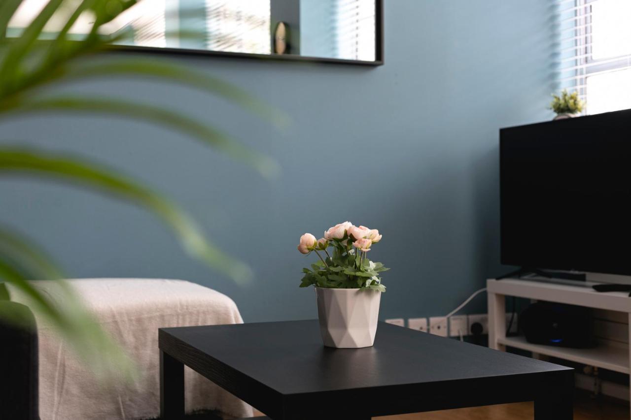 Lovely Brighton Apartments Moments Away From Royal Pavilion ภายนอก รูปภาพ