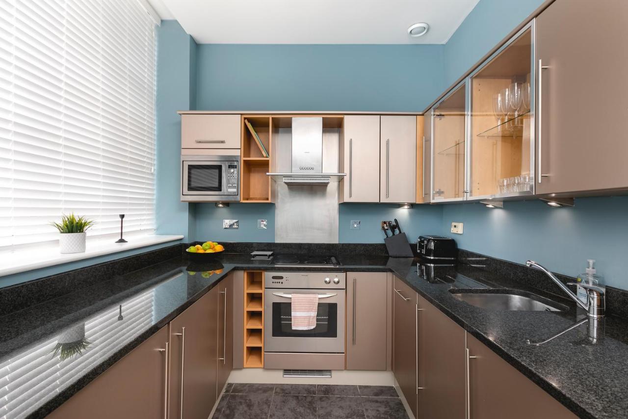 Lovely Brighton Apartments Moments Away From Royal Pavilion ภายนอก รูปภาพ