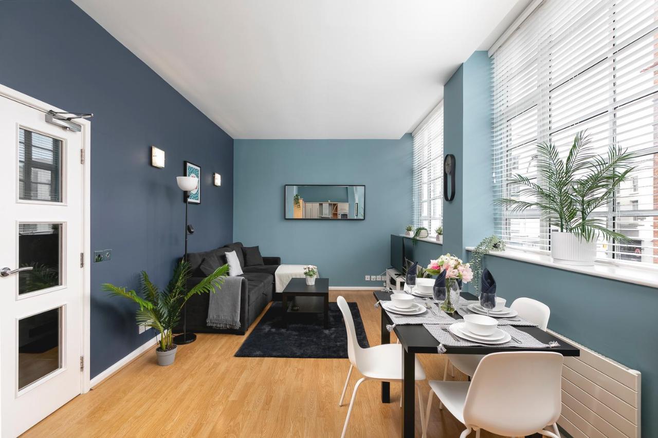 Lovely Brighton Apartments Moments Away From Royal Pavilion ภายนอก รูปภาพ