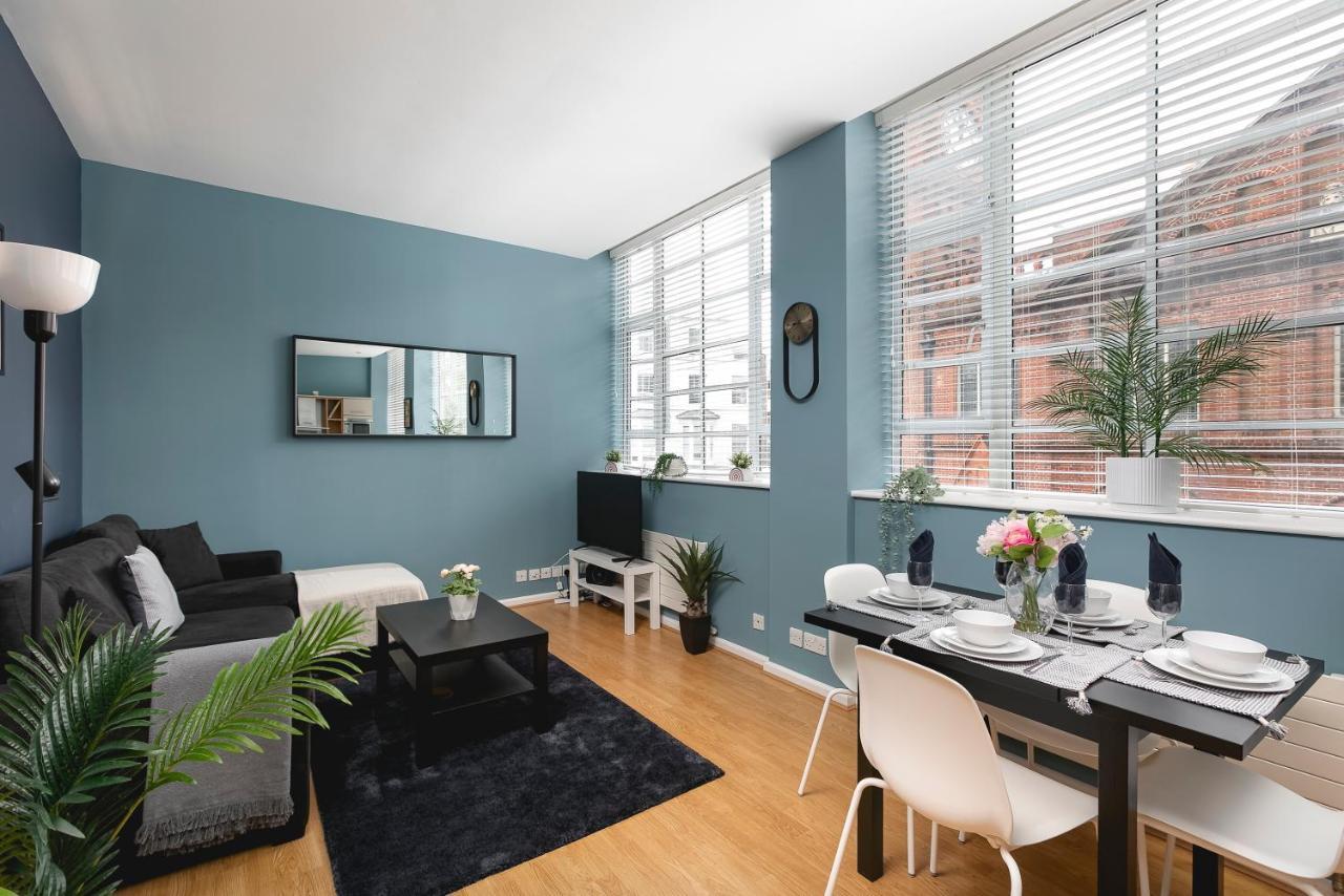 Lovely Brighton Apartments Moments Away From Royal Pavilion ภายนอก รูปภาพ