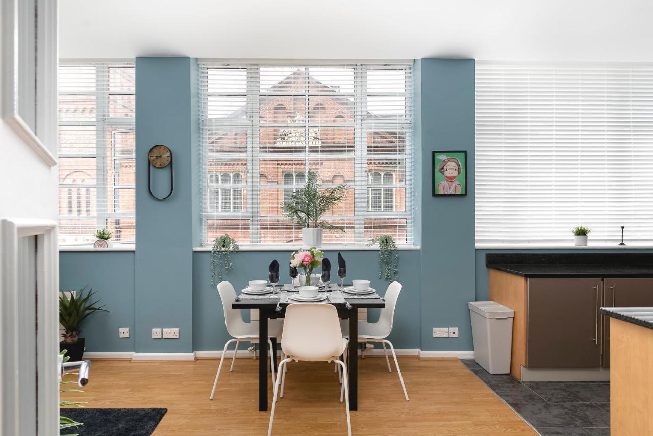 Lovely Brighton Apartments Moments Away From Royal Pavilion ภายนอก รูปภาพ