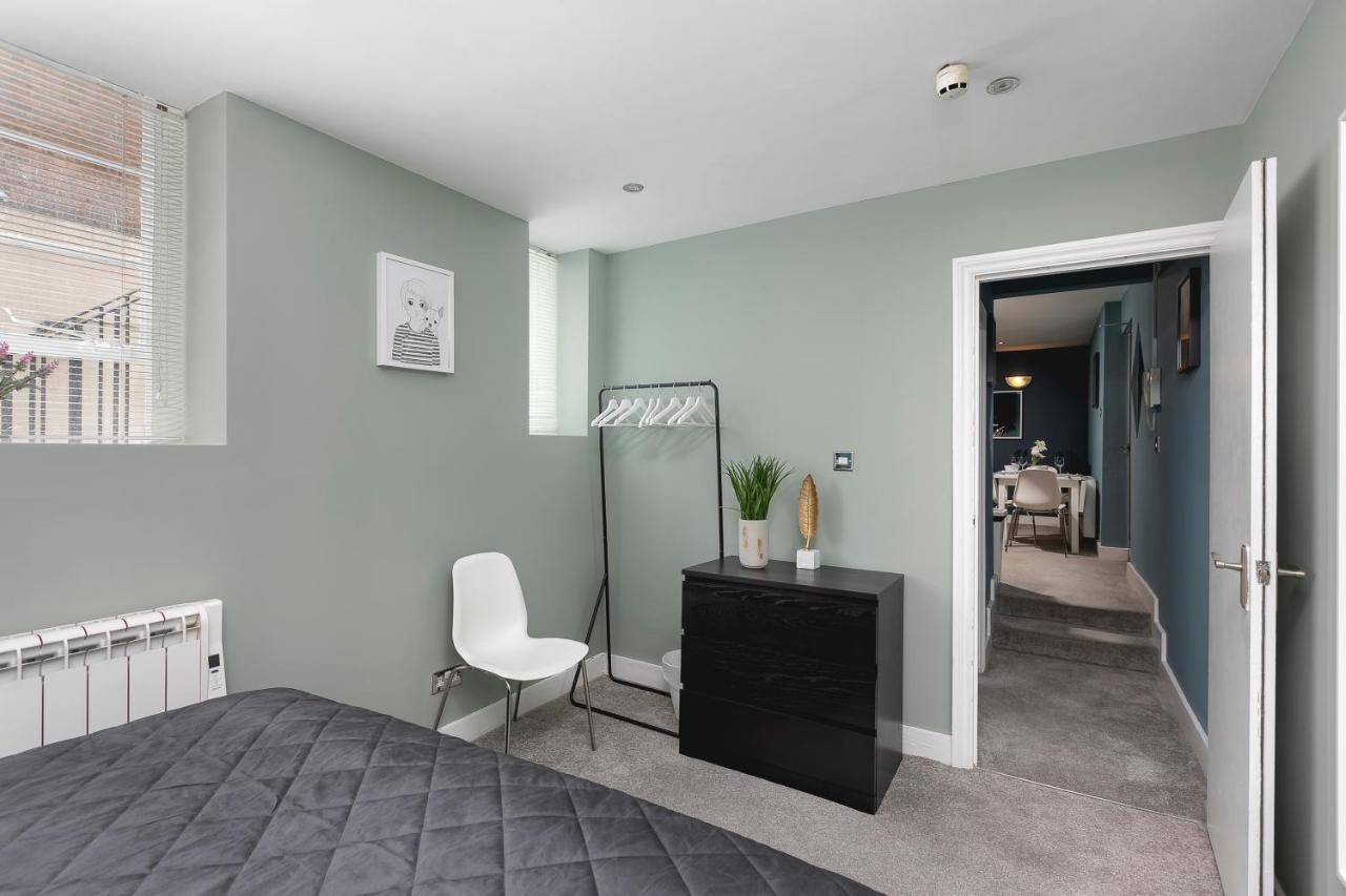 Lovely Brighton Apartments Moments Away From Royal Pavilion ภายนอก รูปภาพ