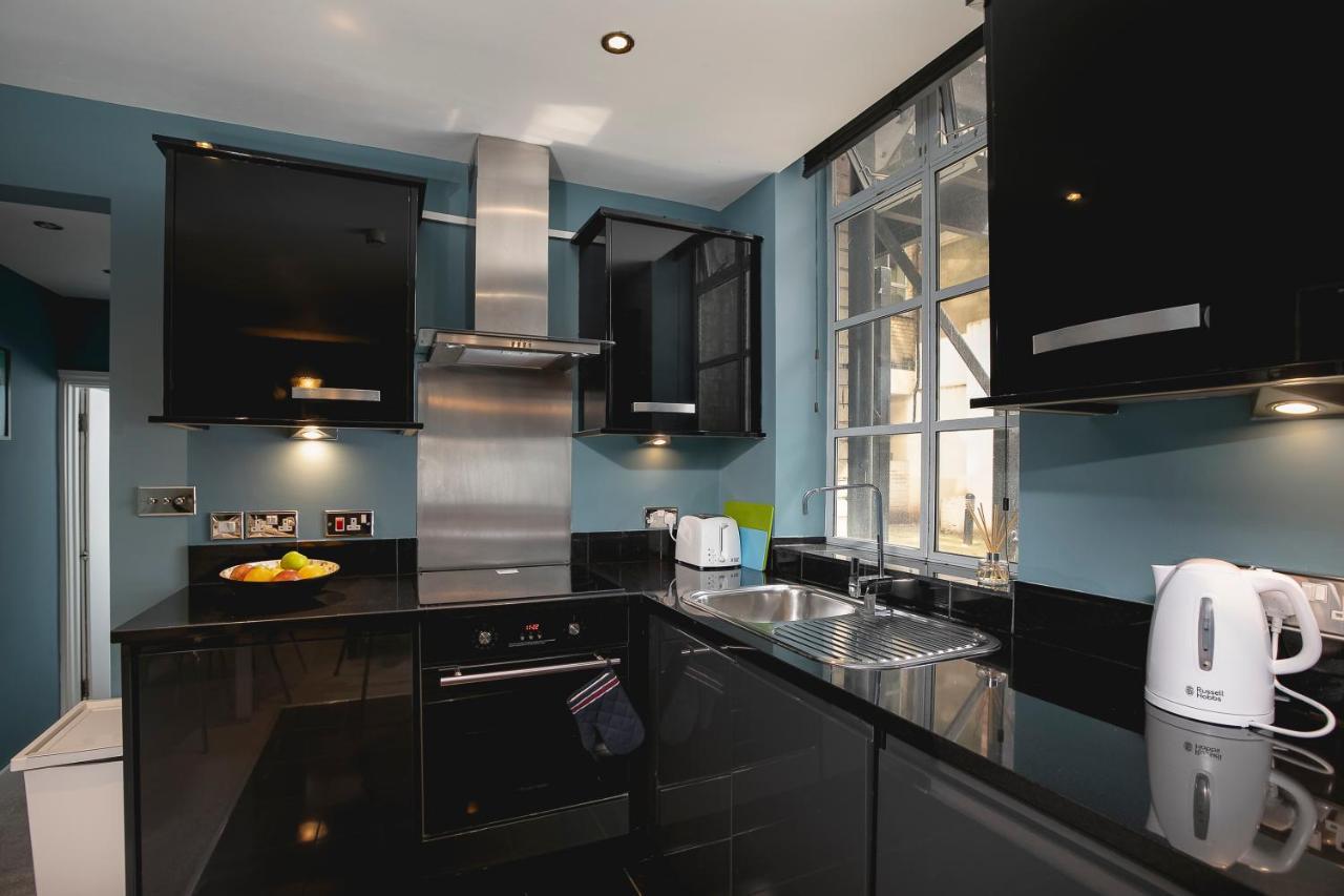 Lovely Brighton Apartments Moments Away From Royal Pavilion ภายนอก รูปภาพ