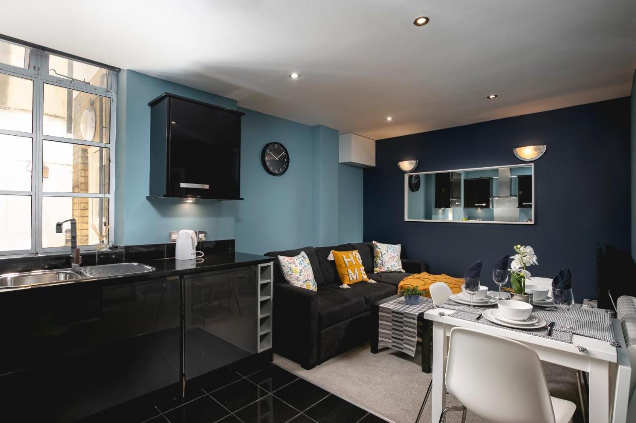Lovely Brighton Apartments Moments Away From Royal Pavilion ภายนอก รูปภาพ