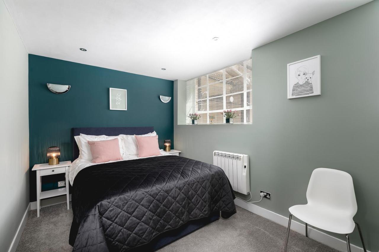 Lovely Brighton Apartments Moments Away From Royal Pavilion ภายนอก รูปภาพ
