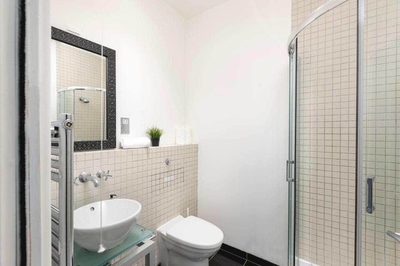 Lovely Brighton Apartments Moments Away From Royal Pavilion ภายนอก รูปภาพ