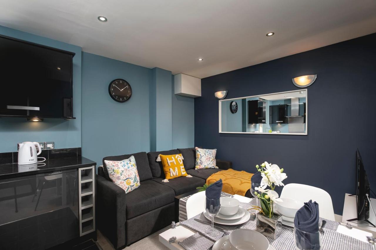 Lovely Brighton Apartments Moments Away From Royal Pavilion ภายนอก รูปภาพ
