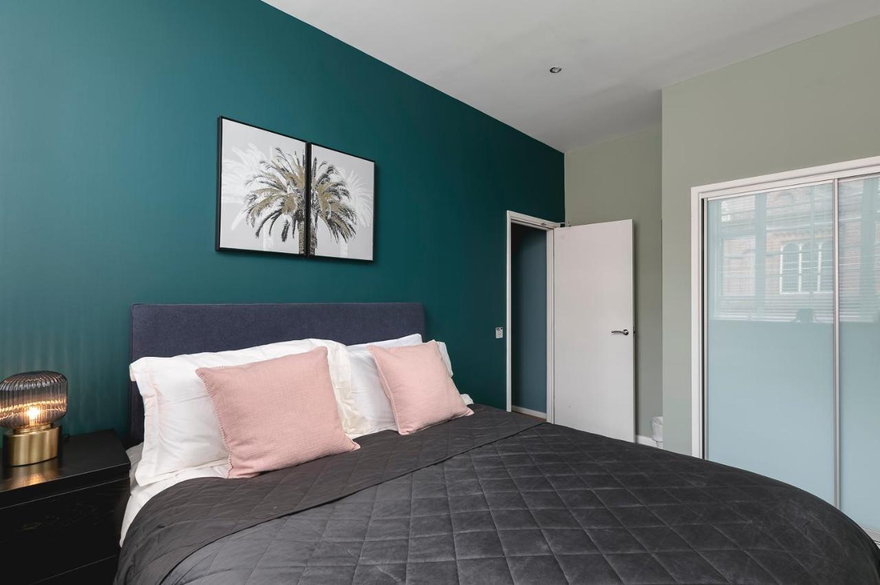 Lovely Brighton Apartments Moments Away From Royal Pavilion ภายนอก รูปภาพ