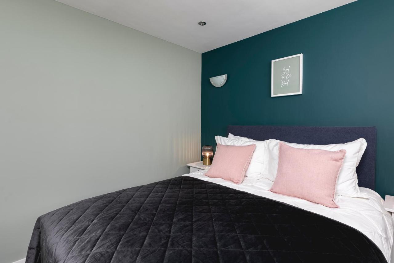 Lovely Brighton Apartments Moments Away From Royal Pavilion ภายนอก รูปภาพ
