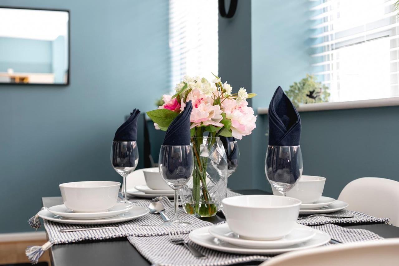 Lovely Brighton Apartments Moments Away From Royal Pavilion ภายนอก รูปภาพ